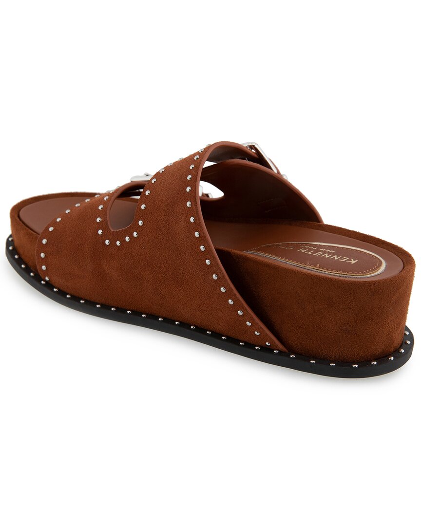 Kenneth Cole New York Kenneth Cole New York Gradie Suede Sandal