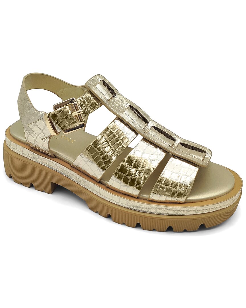Kenneth Cole New York Kenneth Cole New York Herron Leather Sandal