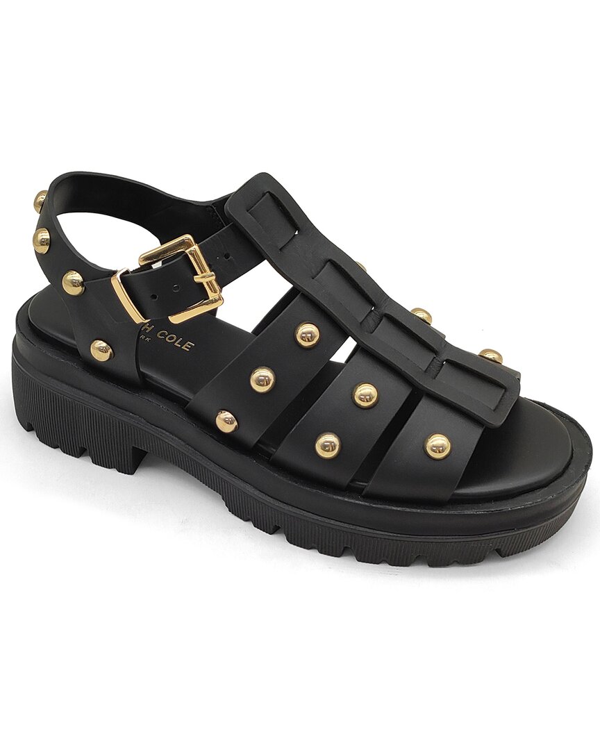 Kenneth Cole New York Kenneth Cole New York Herron Stud Leather Sandal