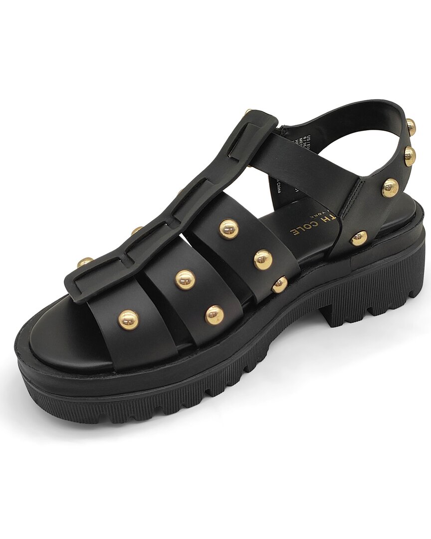 Kenneth Cole New York Kenneth Cole New York Herron Stud Leather Sandal