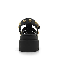 Kenneth Cole New York Kenneth Cole New York Herron Stud Leather Sandal