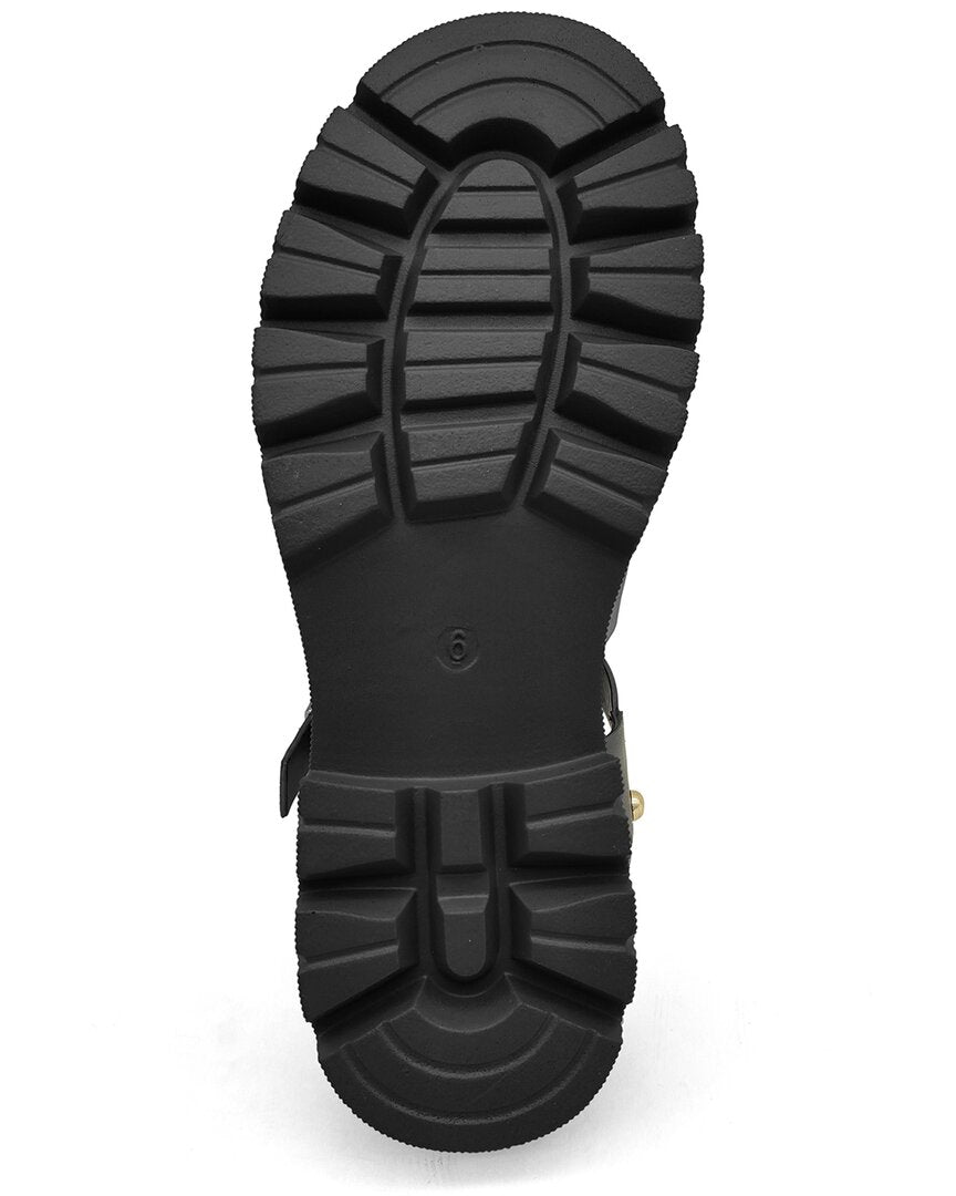 Kenneth Cole New York Kenneth Cole New York Herron Stud Leather Sandal
