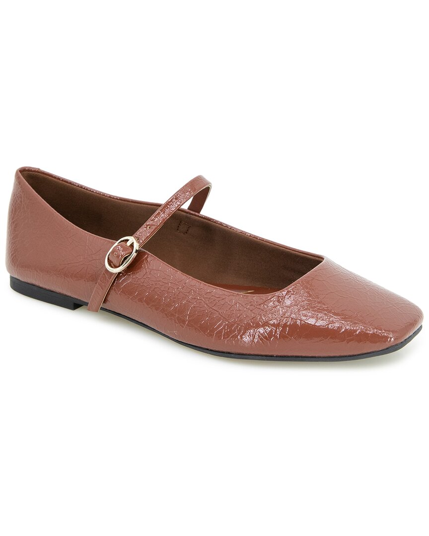 Kenneth Cole New York Kenneth Cole New York Jasper Patent Flat