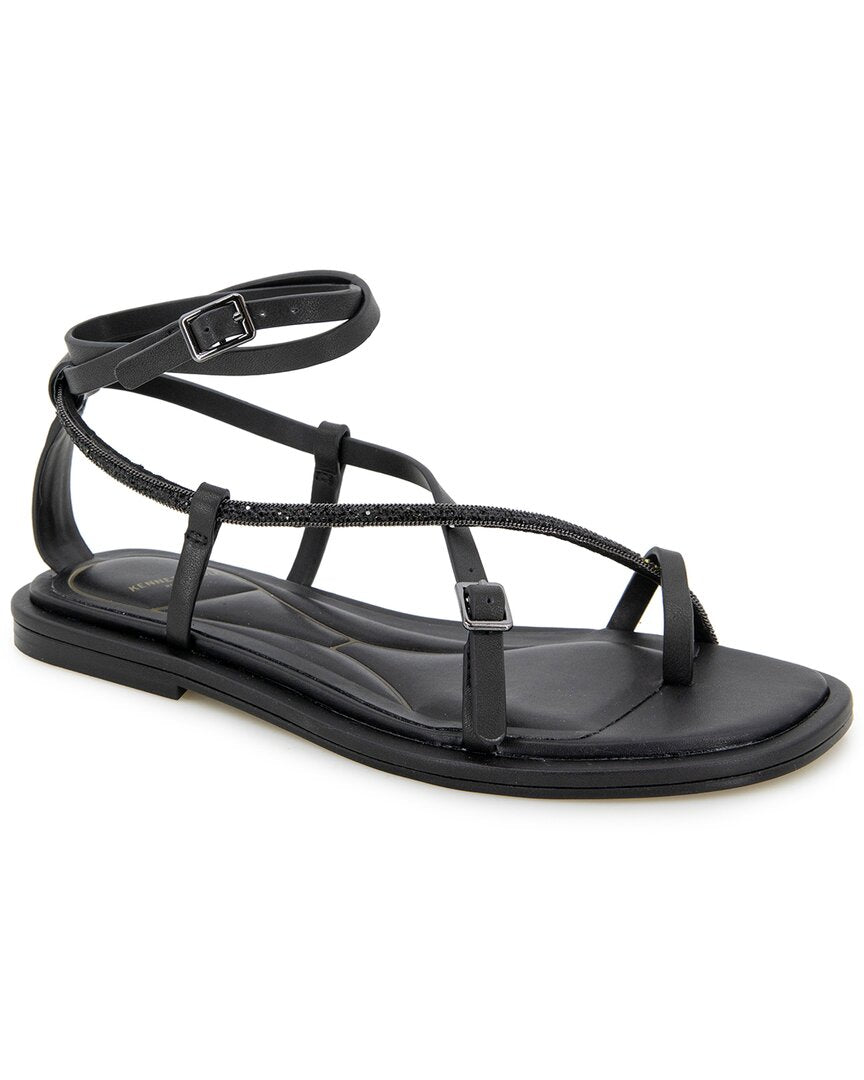 Kenneth Cole New York Kenneth Cole New York Paros Jewel Leather Sandal