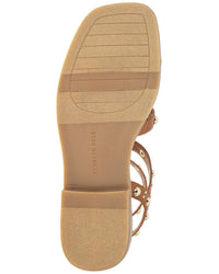 Kenneth Cole New York Kenneth Cole New York Ruby Cognac Leather Sandal