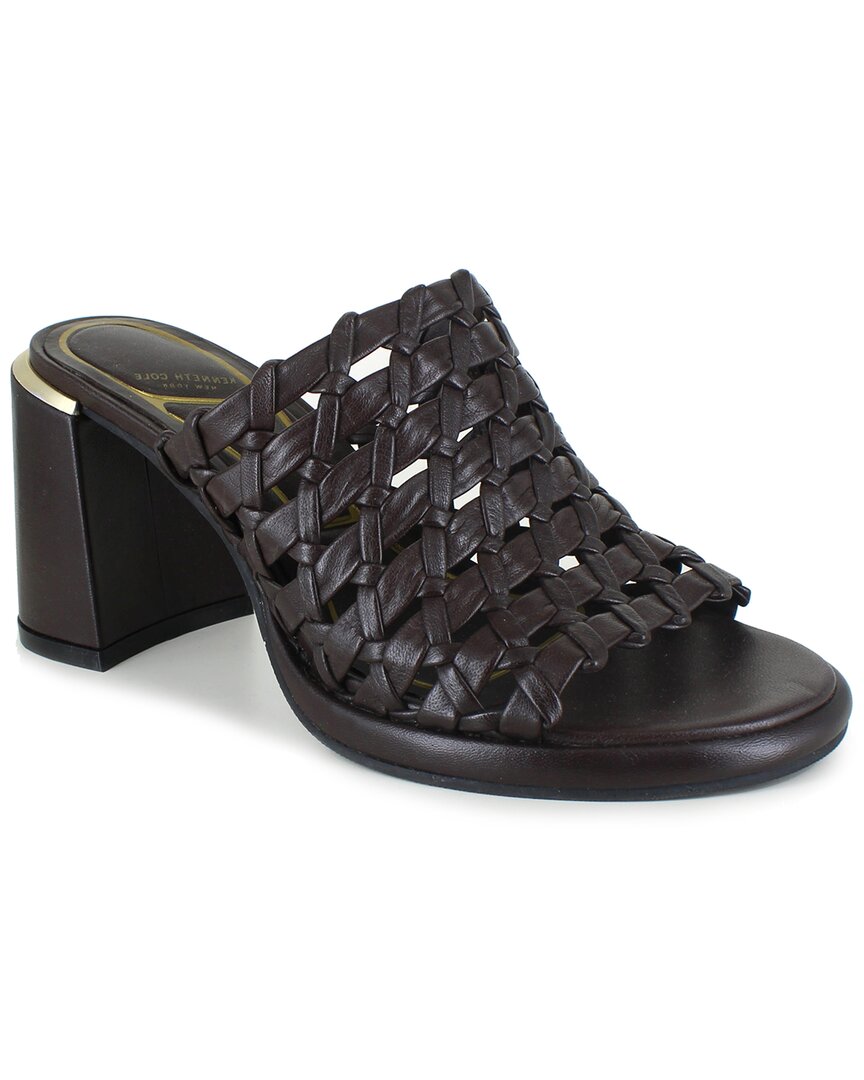 Kenneth Cole New York Kenneth Cole New York Solara Leather Sandal