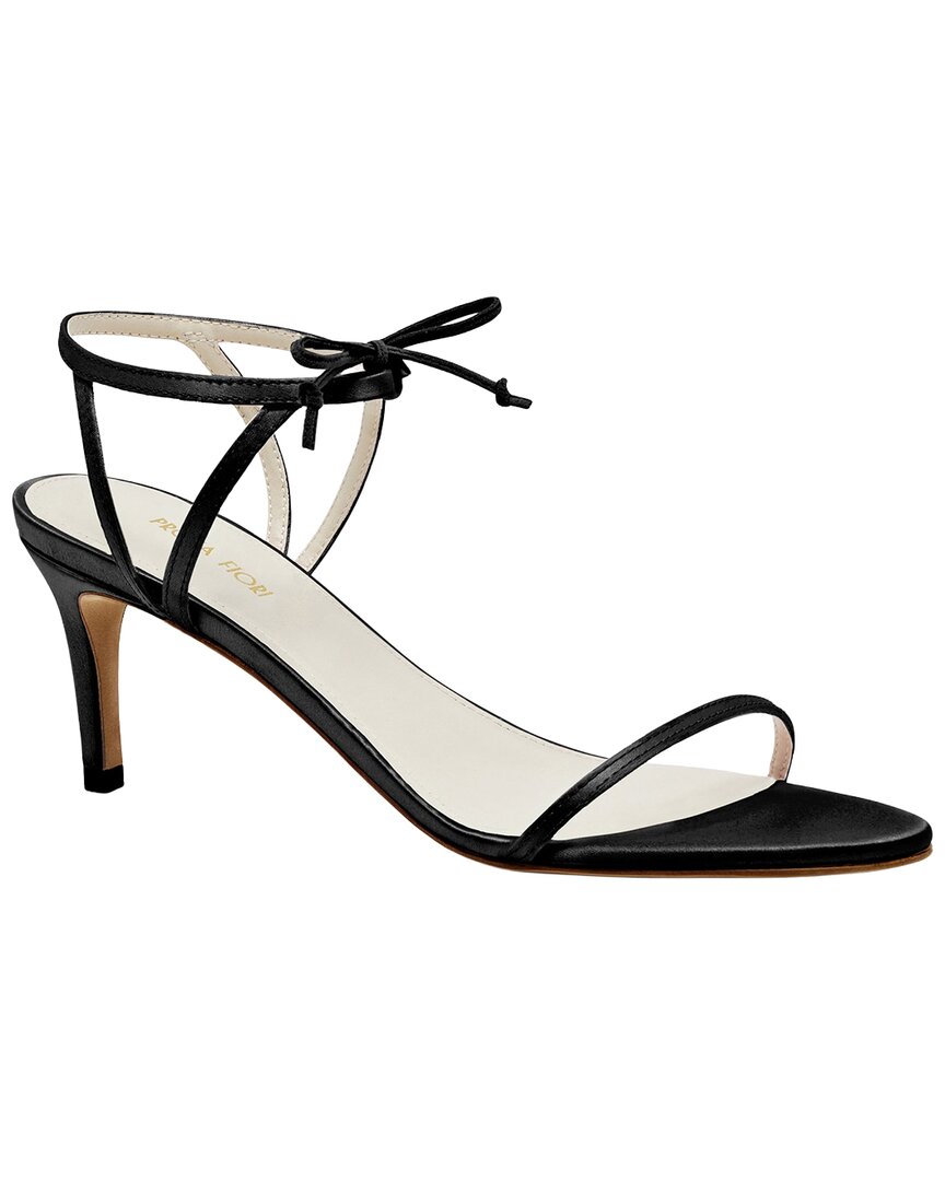Prota Fiori Clover Apple Leather Sandal