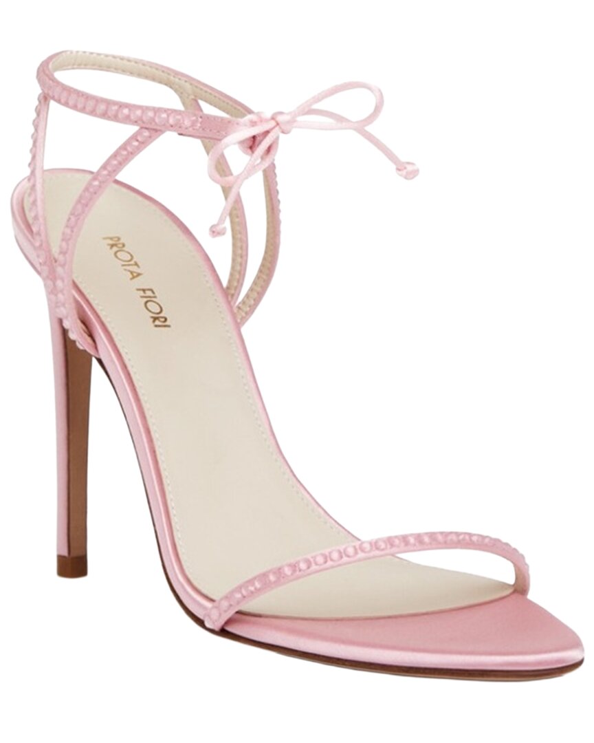 Prota Fiori Juniper Apple Leather Sandal