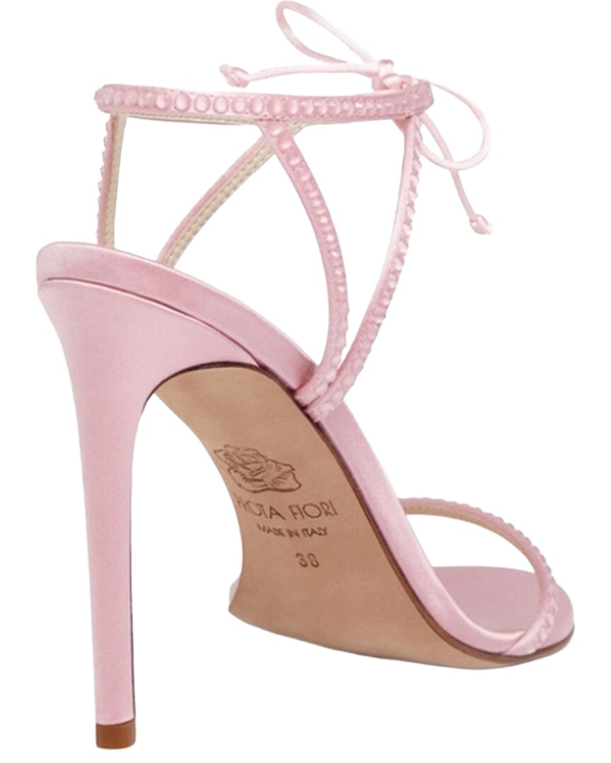 Prota Fiori Juniper Apple Leather Sandal