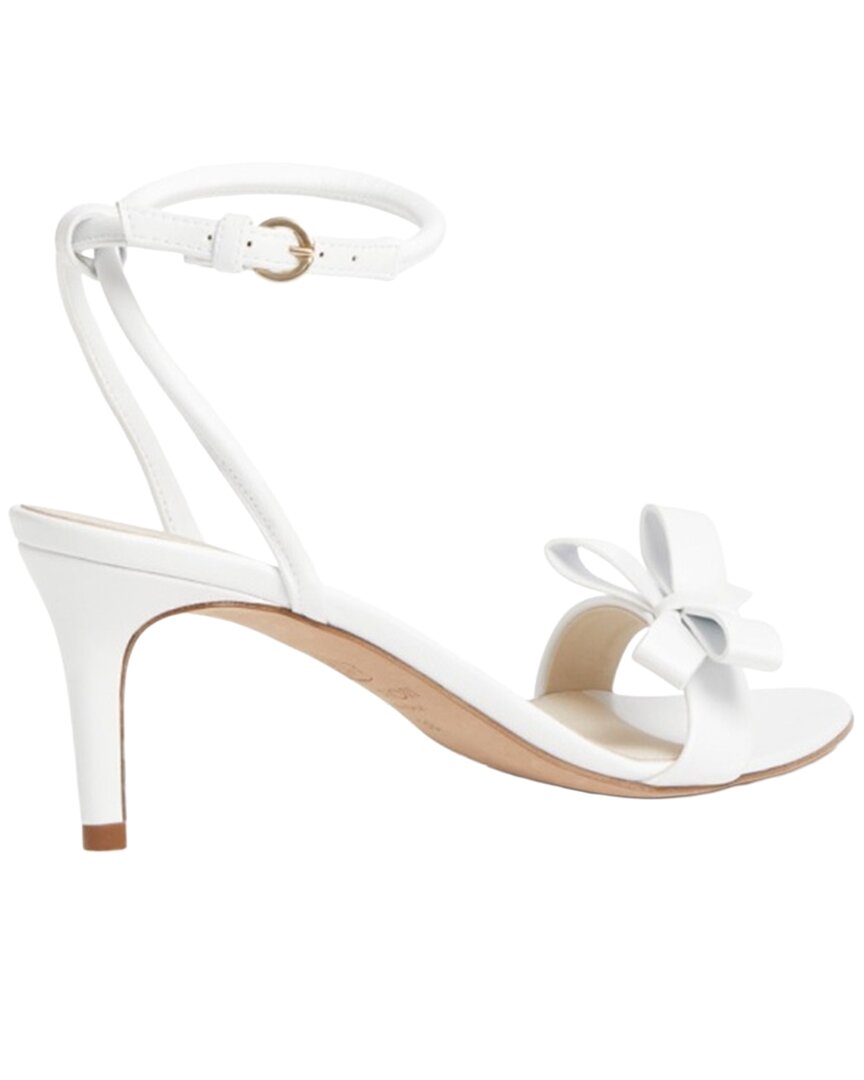 Prota Fiori Lavanda Apple Leather Sandal