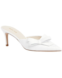 Prota Fiori Ortensia Apple Leather Mule