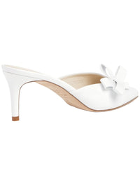 Prota Fiori Ortensia Apple Leather Mule