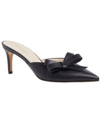 Prota Fiori Ortensia Apple Leather Mule
