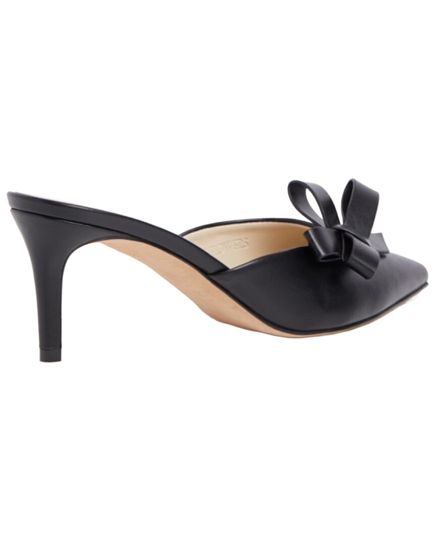 Prota Fiori Ortensia Apple Leather Mule