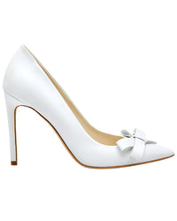 Prota Fiori Prota Fiori Rosa Apple Leather Pump