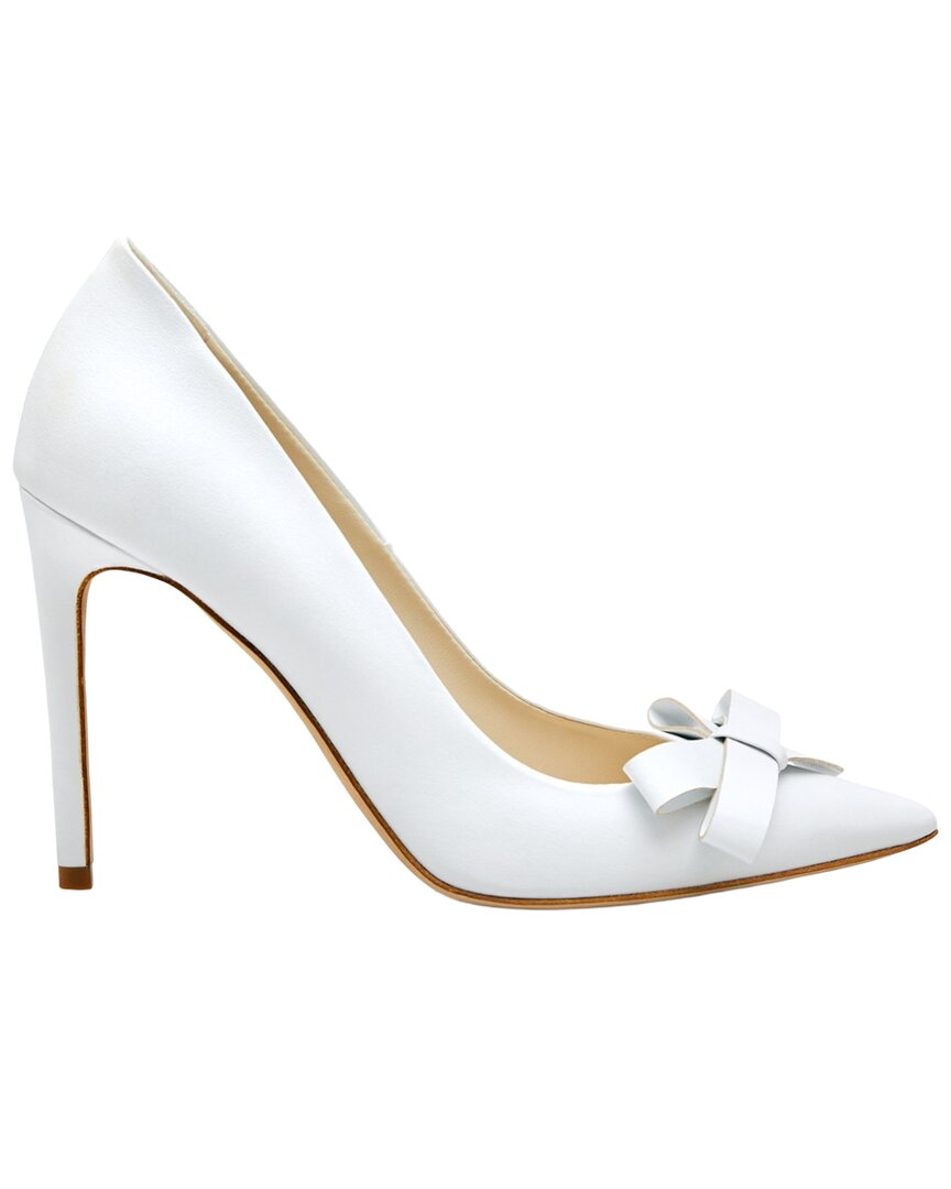 Prota Fiori Prota Fiori Rosa Apple Leather Pump