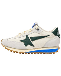Golden Goose Marathon Suede Sneaker