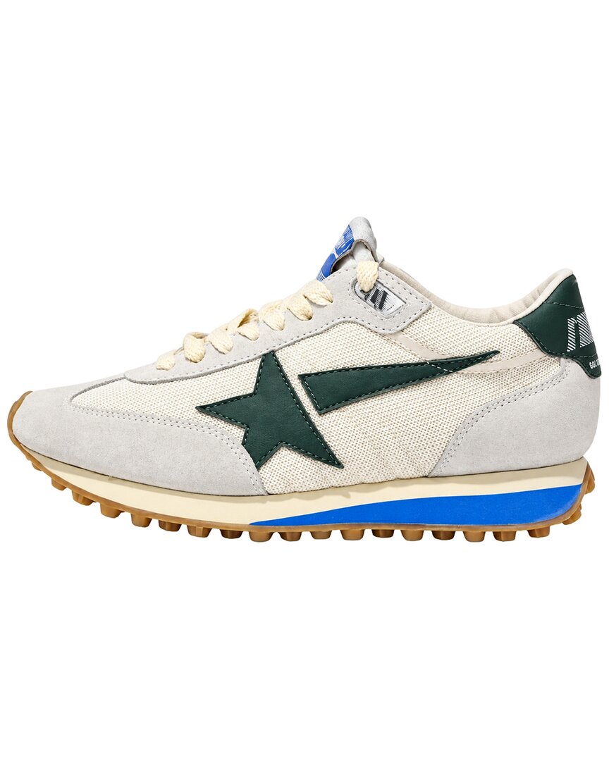 Golden Goose Marathon Suede Sneaker