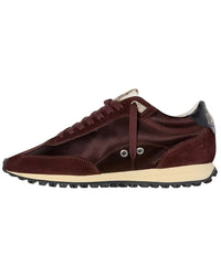 Golden Goose Marathon Satin Sneaker