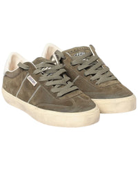 Golden Goose Soul Star Leather Sneaker