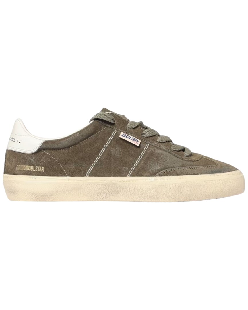 Golden Goose Soul Star Leather Sneaker
