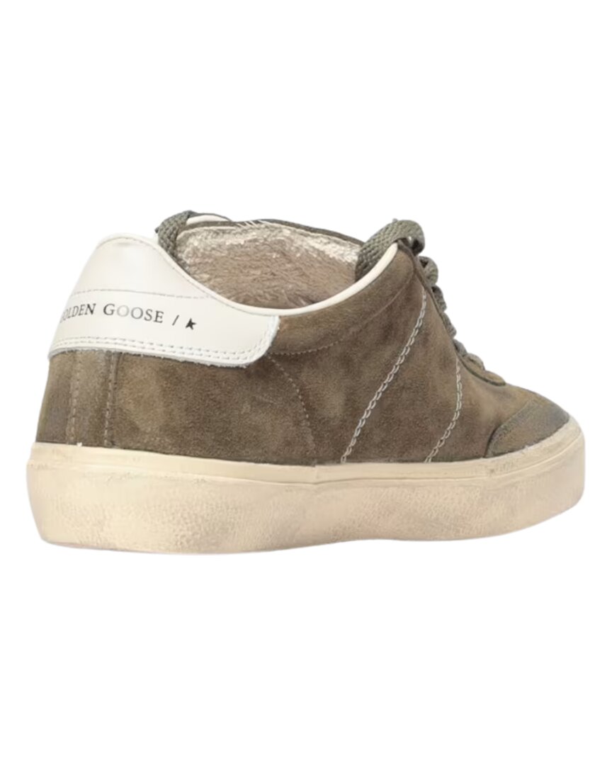 Golden Goose Soul Star Leather Sneaker