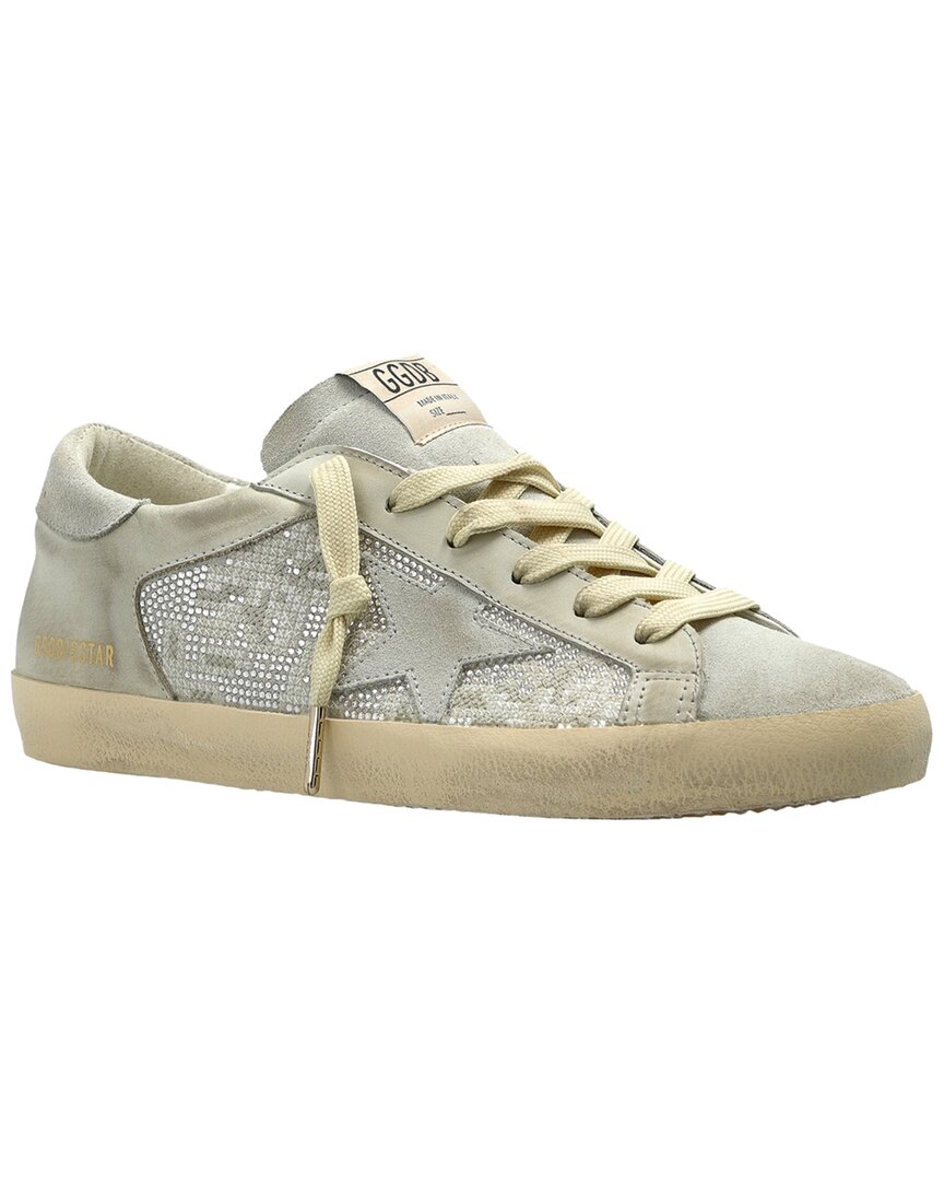Golden Goose Super-Star Suede Sneaker