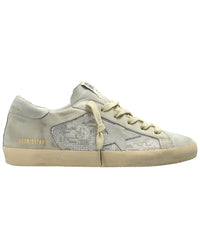Golden Goose Super-Star Suede Sneaker