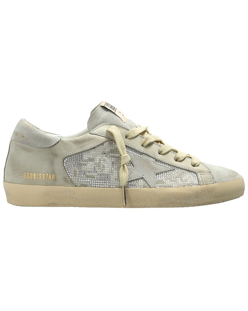 Golden Goose Super-Star Suede Sneaker