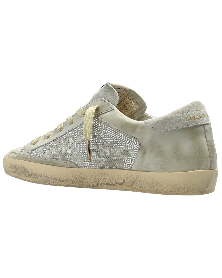 Golden Goose Super-Star Suede Sneaker