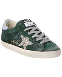 Golden Goose Golden Goose Superstar Suede Sneaker