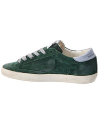 Golden Goose Golden Goose Superstar Suede Sneaker