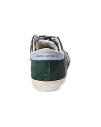 Golden Goose Golden Goose Superstar Suede Sneaker