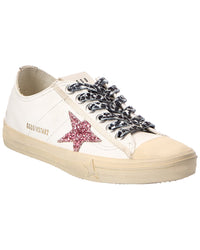 Golden Goose Golden Goose V-Star Leather Sneaker