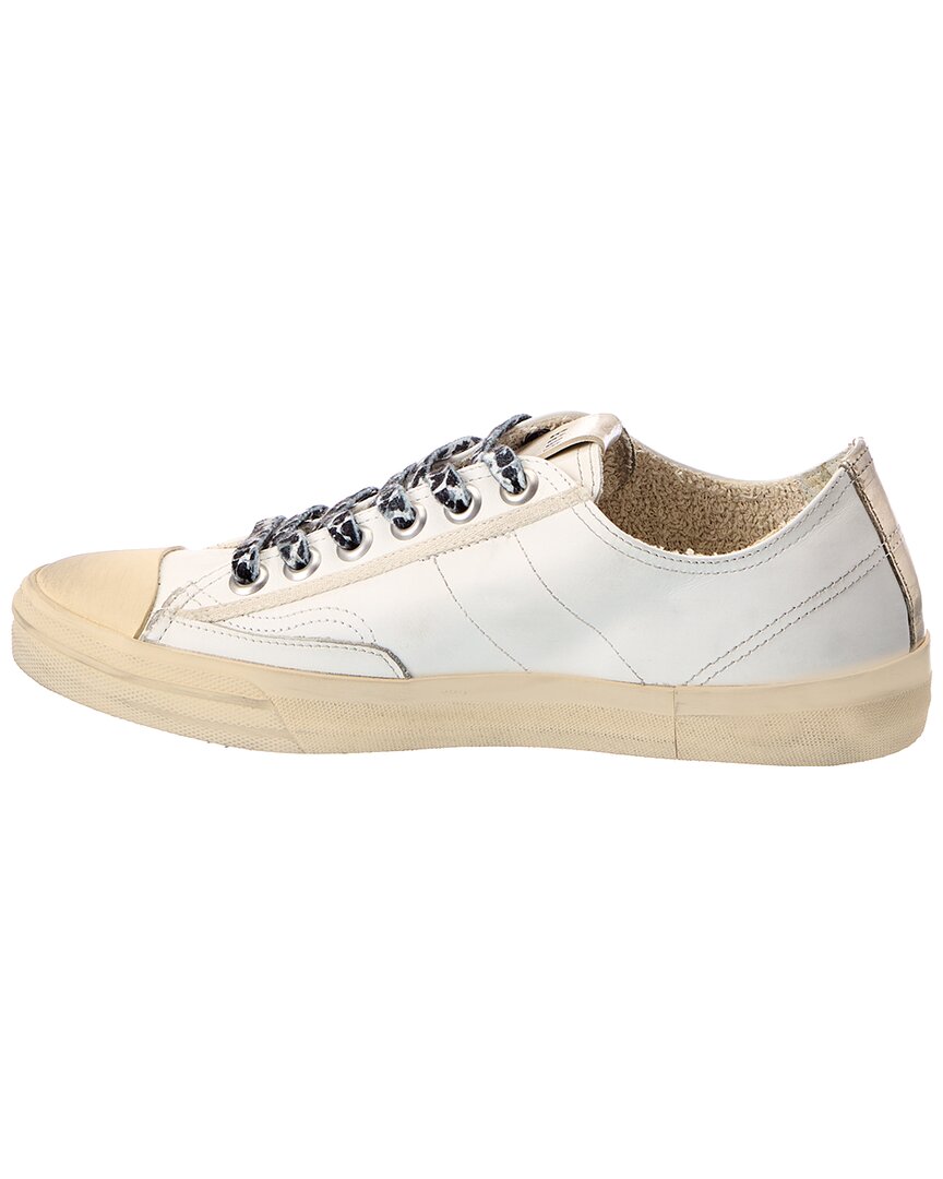 Golden Goose Golden Goose V-Star Leather Sneaker