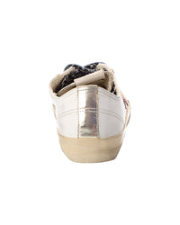 Golden Goose Golden Goose V-Star Leather Sneaker