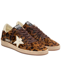 Golden Goose Ball Star Leather Sneaker