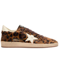 Golden Goose Ball Star Leather Sneaker