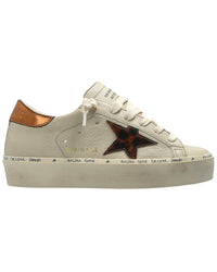 Golden Goose Hi Star Leather Sneaker