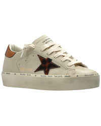 Golden Goose Hi Star Leather Sneaker