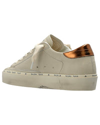 Golden Goose Hi Star Leather Sneaker