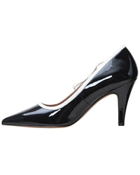 Linea Paolo Pointe Leather Pump