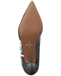 Linea Paolo Pointe Leather Pump
