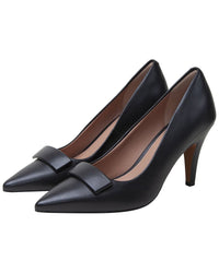Linea Paolo Prisa Leather Pump