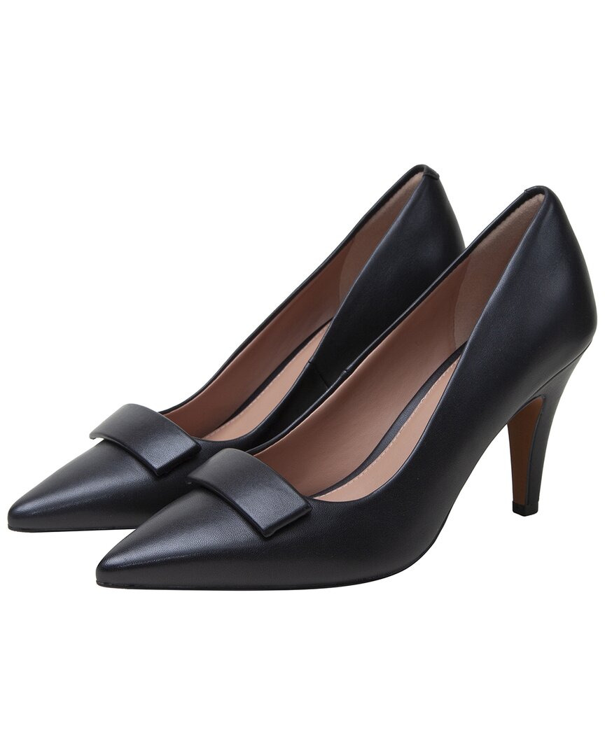Linea Paolo Prisa Leather Pump
