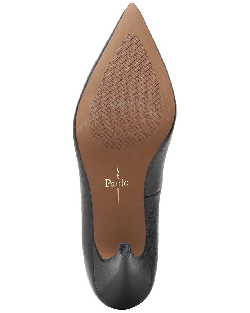 Linea Paolo Prisa Leather Pump