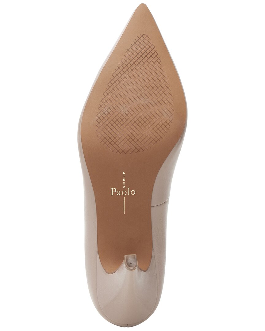 Linea Paolo Prisa Leather Pump