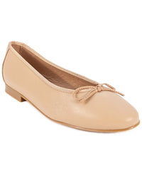 Menina Step Menina Step Monique Leather Flat