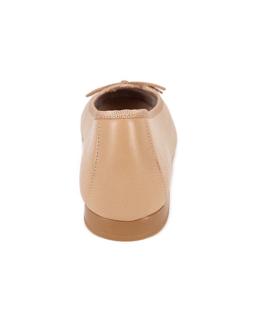 Menina Step Menina Step Monique Leather Flat