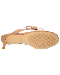 Stuart Weitzman Stuart Weitzman Julietta 50 Leather Sandal